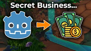 The Secret Business Side of Being a Godot YouTuber