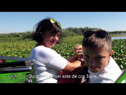 Clipe de neuitat - pensiunea Obretin, Delta Dunarii