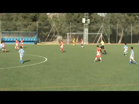 Primera Benjamin 19/20-  Lorca CFB - Mediterrano CF //1 Parte