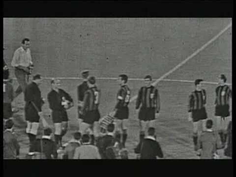 Inter vs. Independiente (3:0)(0:0) Highlights Coppa Intercontinentale 1965 - Andata e Ritorno