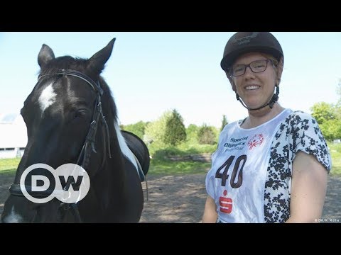 Everyone's a Winner – The Special Olympics | DW English