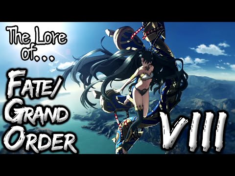 The Lore of Fate/Grand Order VIII - Babylonia
