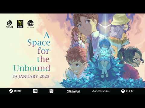 A Space for the Unbound - Release Date Announcement thumbnail