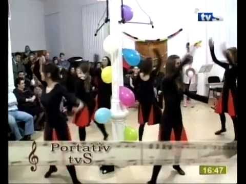 Ansamblul de dansuri israeliene Or Neurim - Tzel Midbar