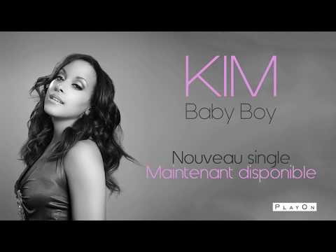Kim - Baby Boy (Audio Officiel)