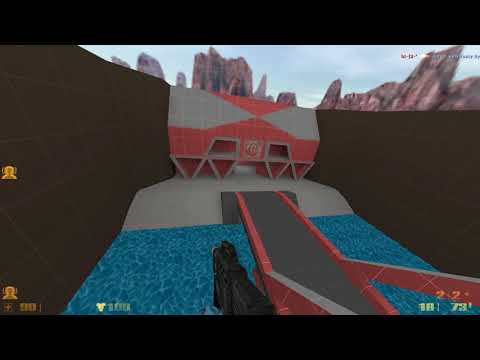 Team Fortress Classic - Irrelevant vs -|2-- Week 3 Match in 4GL - Map:  Turbo_b10 - Offense POV