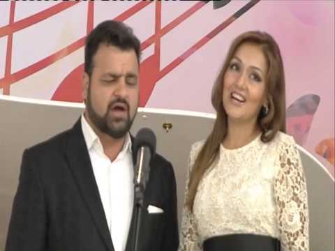 Aygun Mubariz & Samir Jeferov - Baki