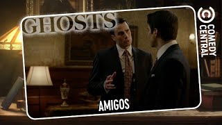 Amigos | Fantasmas