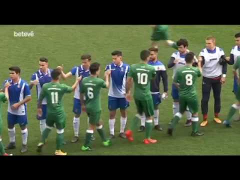 Resum Espanyol B 3 - Cerdanyola 0 (betevé)