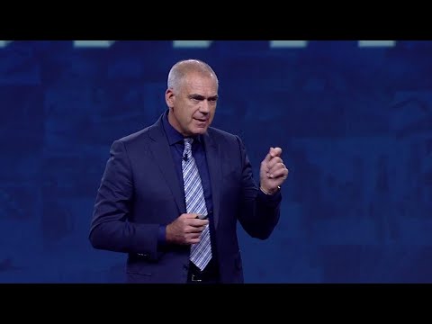 NetApp Insight Berlin - General Session Day 1