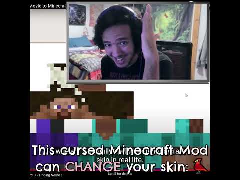 Ultimate Annoying Minecraft Mod