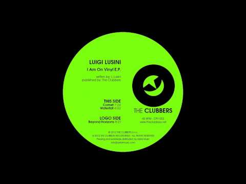 Luigi Lusini - Comet