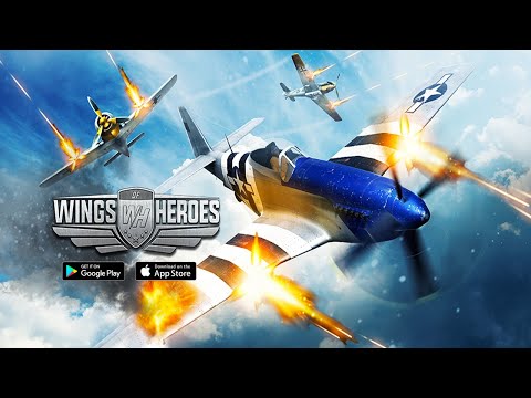 Wings of Heroes Gameplay - YouTube