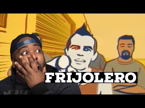 First Time Hearing | Molotov - Frijolero Reaction