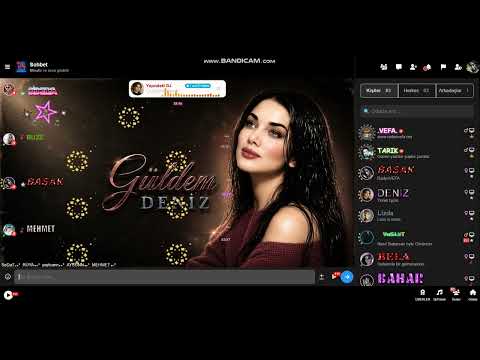GÜLDEM DENİZ ile Demli Şiirler