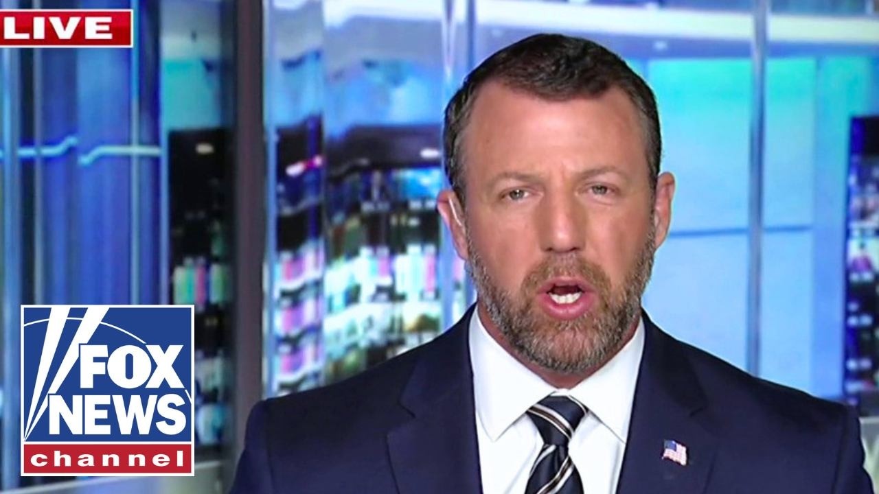 Markwayne Mullin: This is SO DISRESPECTFUL!