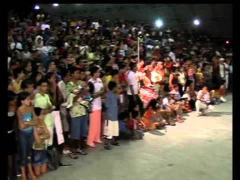 Beija Flor do Sertão 2005 (CE) Regional Globo Nordeste