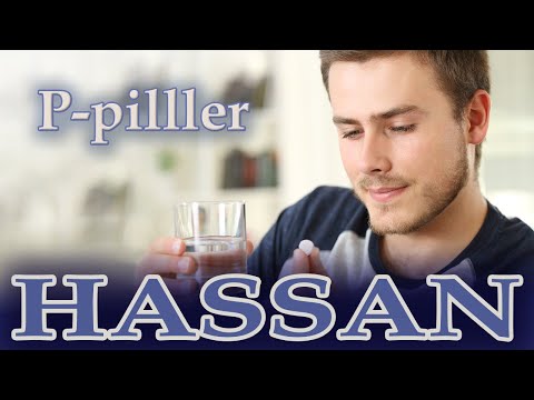 Hassan Telefon-Busringning - P-piller