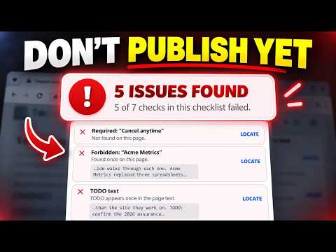 Item video thumbnail