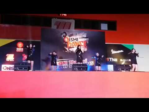 PMT Cover Wonder girls @OISHI