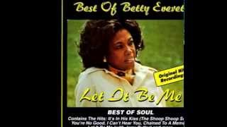 With You I Stand - Betty Everett '63