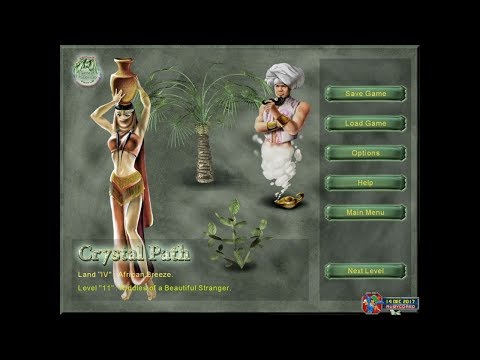 Crystal Path (2004, PC) - 04 of 12: Land IV - African Breeze (Real-time)[1080p60]