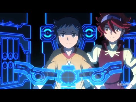Gundam Build Fighters EP 25 ENG SUB