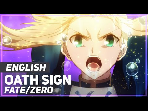 Video thumbnail for Oath Sign (From ”Fate/Zero”)