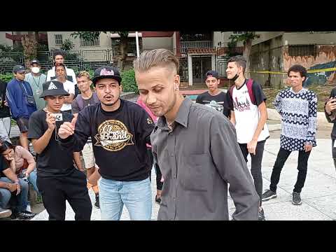 Khan Killah vs Ramthewan (4tos de final) GOLPE DE LÍNEA