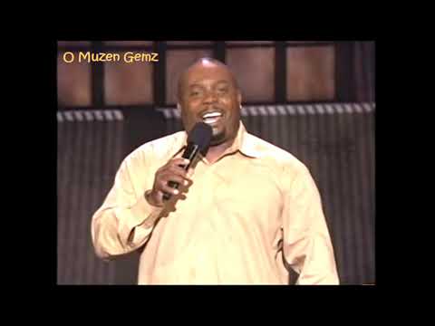 Arnez J (Live) jokes "Mens Health / Uncle  Dances" | Def Comedy Jam 2006