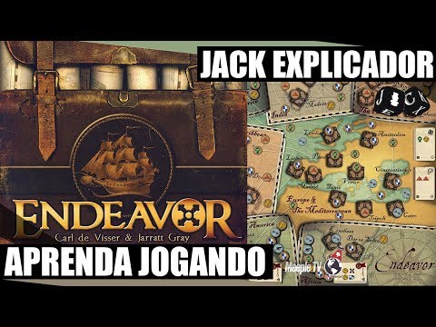 Aprenda Jogando 01 - Jack Explicador