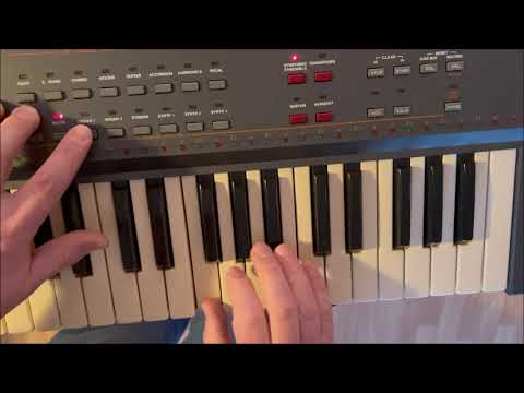 "El Negro Zumbon" - on GEM DSK-7