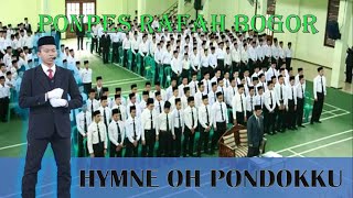 Download lagu Hymne oh pondokku - Pondok Pesantren Rafah Lyrics #pondokpesantrenrafah mp3