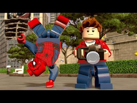 lego marvel 2 aerial avenger