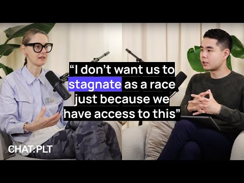 3.Danica Kragić - world-class researcher within robotics & AI: Why hiring for trust may be a mistake