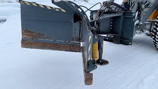 Stark NL2600 snow plough | Image 4 - Autoline