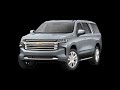 Evolution Of Chevrolet Tahoe Suburban Chimes