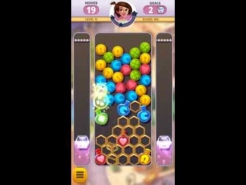 Diamond Diaries Saga - Level 12 Android Gameplay