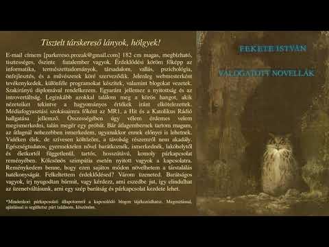 Fekete István - Válogatott novellák (hangoskönyv / antológia)