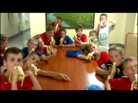 OBÓZ SPORTOWY MIĘDZYRZEC  SIERPIEN 2015