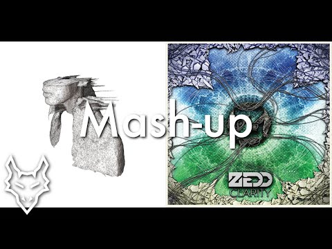 Clocks Clarity - ZEDD & Coldplay | Mashup
