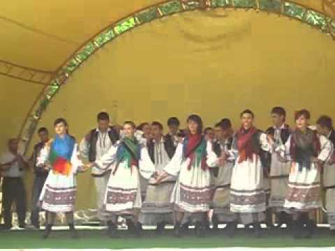 Doina Crisului Ineu(Dans de Ineu)Lipova 2011