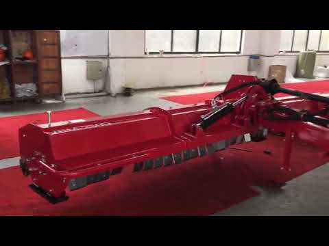 Jonova 2500 model verge side flail mower mulcher