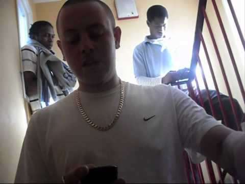 [TerrorShockzTV] Chubz - Freestyle [grime]