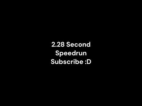 UniZero - Speedruning Death in Minecraft | 2.28 Second Speedrun