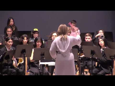 KW YCB: Back to the Future (Arr. Michael Sweeney)