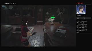 ［裏クレア編］バイオハザードre:2［S+狙います　part1］