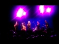 David Grisman Sextet 09/23/14 "Dawg Daze" Red Bank, NJ, Count Basie Theatre