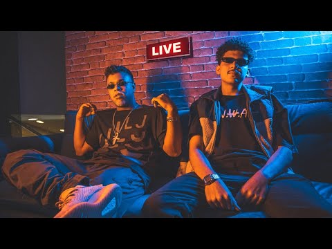 ON Live #02: Victor Lou b2b Visage Music