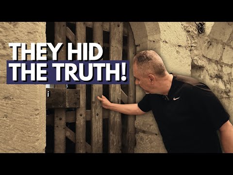 Château de Montreuil-Bellay: Shocking Secrets Hidden in the Dungeons!